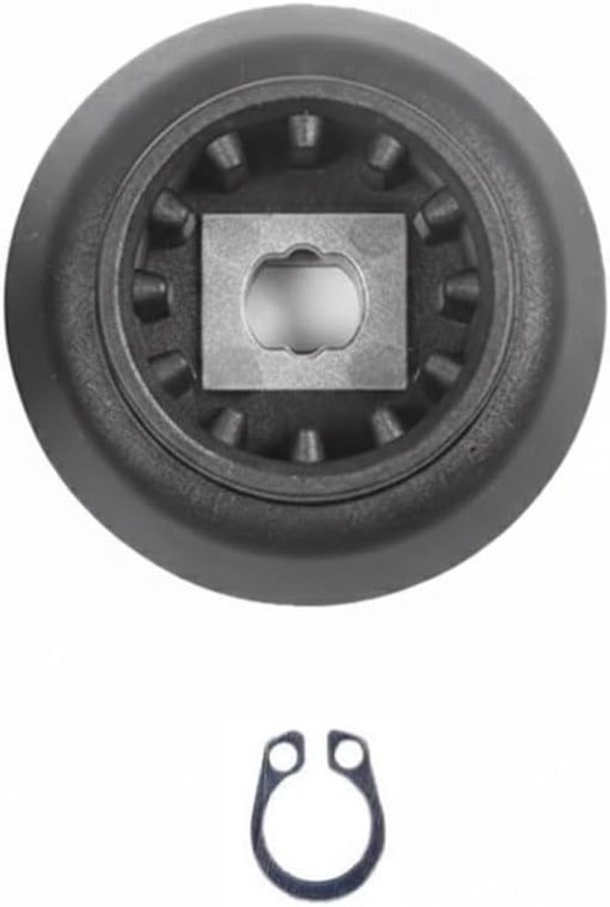 Koppeling Set voor Monsieur Cuisine Plus SKMK 1200 A1 B2 - Verbeterde Versie Duurzaam Nylon
