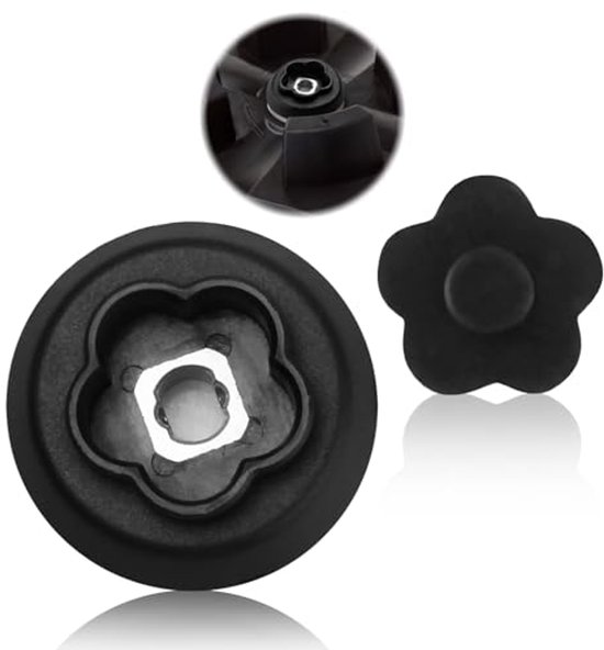 Koppeling versnellingsbak voor keukenrobot - Duurzaam reserveonderdeel voor optimale prestaties van Kenwood