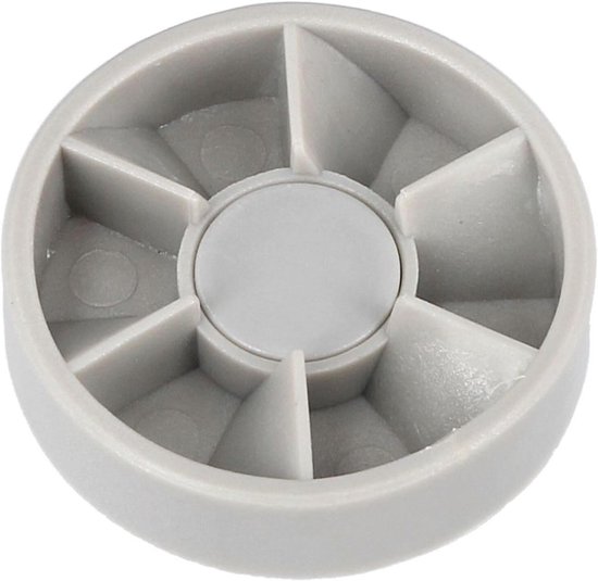 Koppeling Voor Blender - Blender Onderdeel - Apparaat Repareren - Specifiek Model - 4.2 x 4.2 x 2.1 cm - Grijs