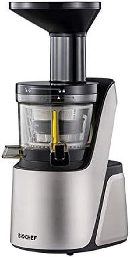 Koudgeperste Citruspers - Langzaam Persen voor Maximale Vitaminen van Merkloos