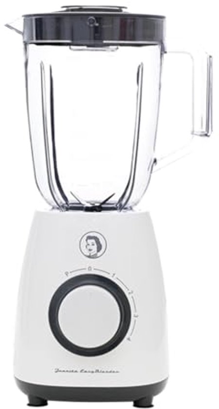 Krachtige 1000W Mixer met 1,5L Container en Turbo-Functie van Merkloos