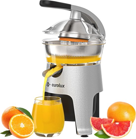 Krachtige elektrische citruspers voor sinaasappel, citroen en grapefruit - 300 Watt