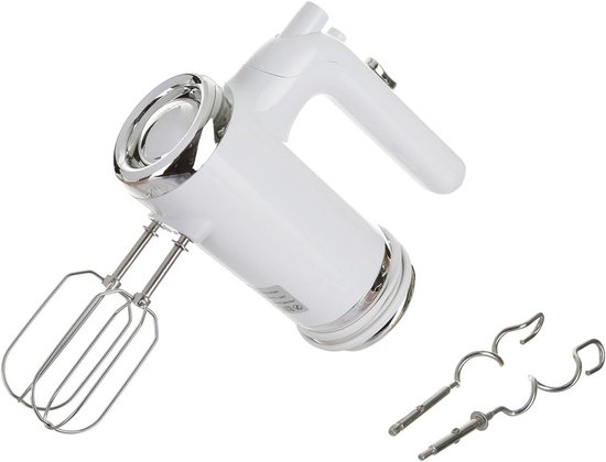 Krachtige Elektrische Handmixer 250W - Ideaal voor Beslag, Deeg en Mixen van Merkloos