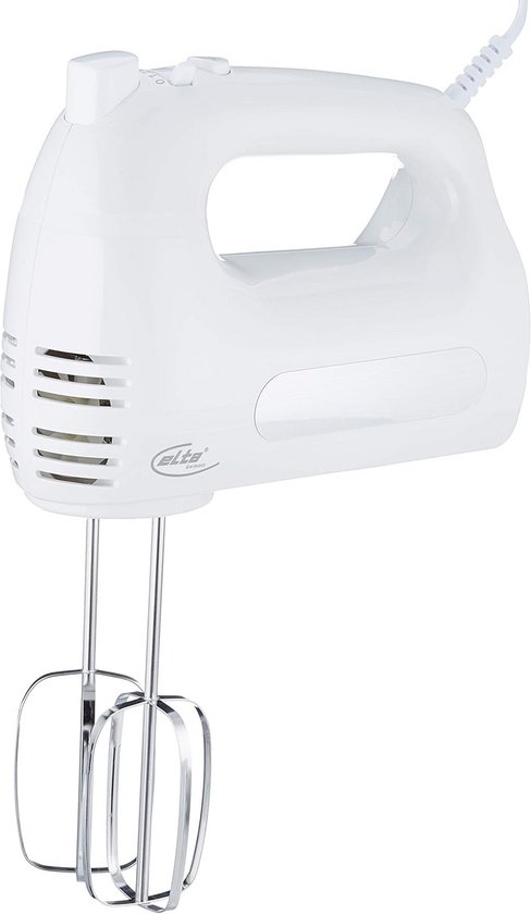 Krachtige Handmixer met 5 Snelheden en Uitwerpknop