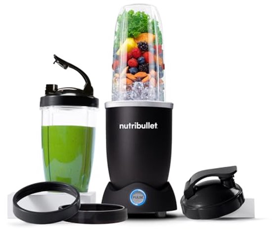 Krachtige Multifunctionele Blender met Intuïtief Touchscreen van Merkloos