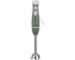 Krachtige Staafmixer 200W Groene Staafmixer voor Smoothies en Soepen