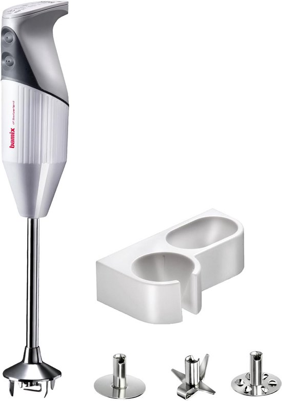 Krachtige Staafmixer 200W voor Professionele Keukens van Merkloos