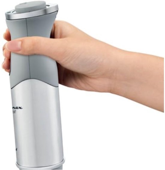 Krachtige Staafmixer met 10 Snelheden en Maatbeker van Philips