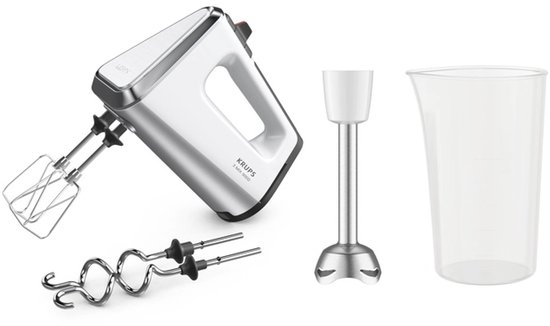 Krups GN 9121 3 Mix 9000 Deluxe van Merkloos