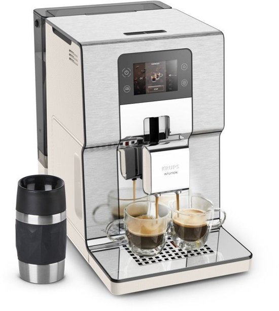 Krups Intuition Experience YY5234FD - Volautomatische koffiemachine