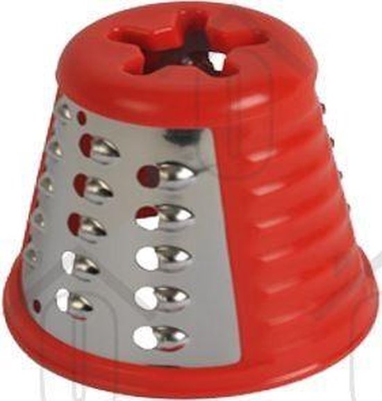 Krups Rasp Kegel voor raspen, groot HV2. HV8 SS193076 van Merkloos
