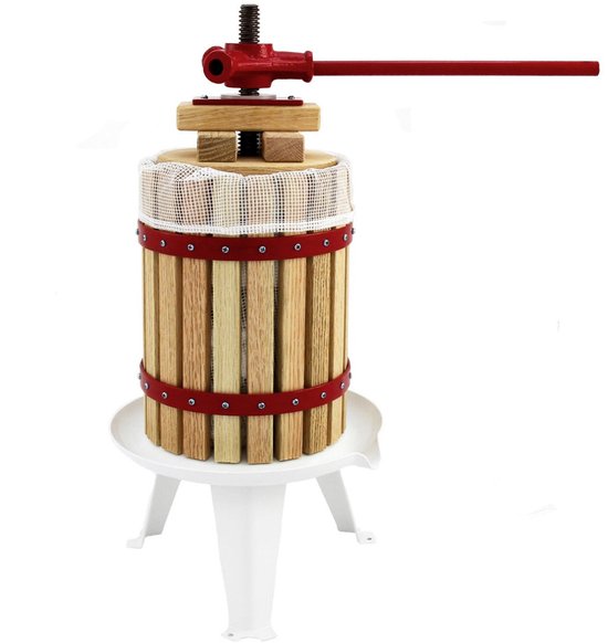 KuKoo 18 Liter Fruitpers