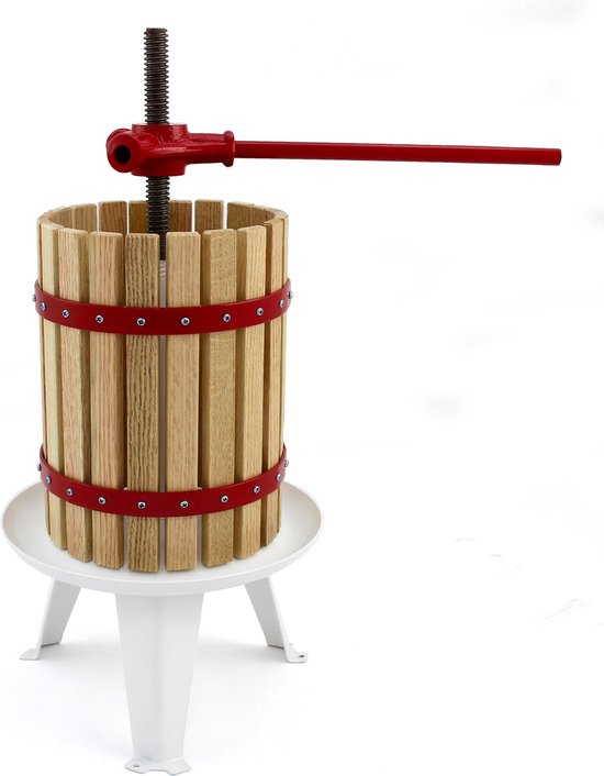 KuKoo 6 Liter Fruitpers