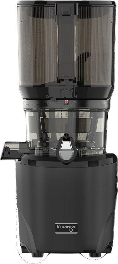 Kuvings AUTO10 Zwart | Slowjuicer van Kuvings