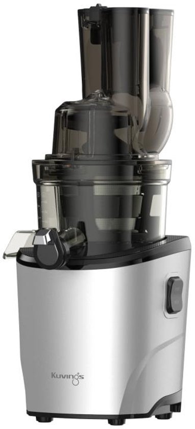 Kuvings Revo830 zilver | Slowjuicer | Juicer | Groenten en Fruitpers van Kuvings