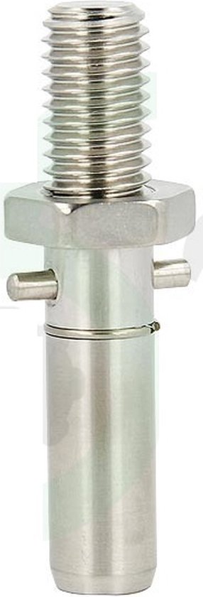 KW711987 As van klopper van Kenwood