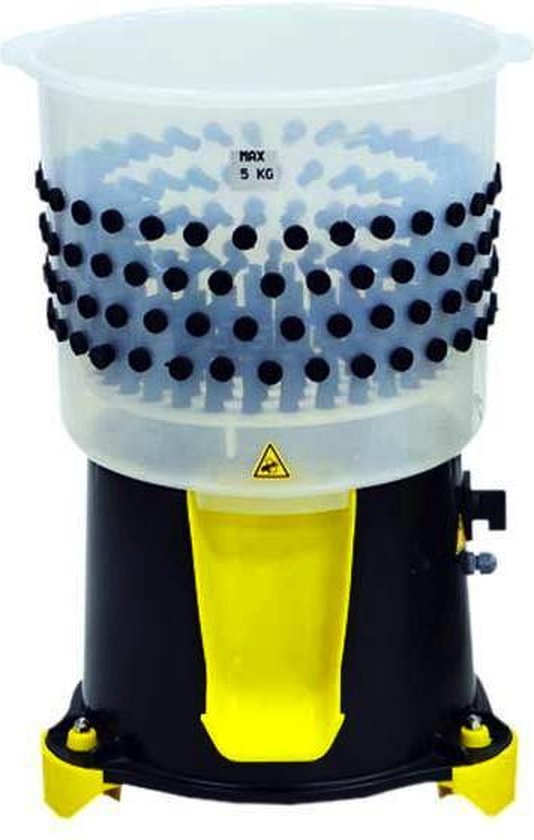 Kwartel plukmachine - kwartelplukmachine - plukmachine voor kwartels van Vogue