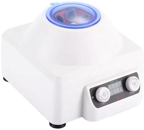 Laboratorium Centrifuge - Bloed Centrifuge PRP - Medische Studies - 4000 RPM Digitaal - 6x15ml Capaciteit