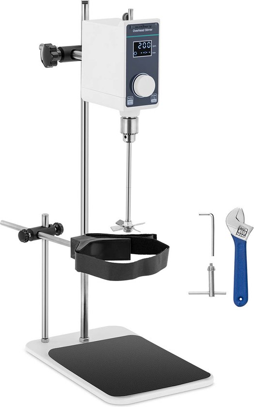 Laboratoriumroerder - 50 - 1200 rpm - 20 l - Steinberg Systems van Merkloos