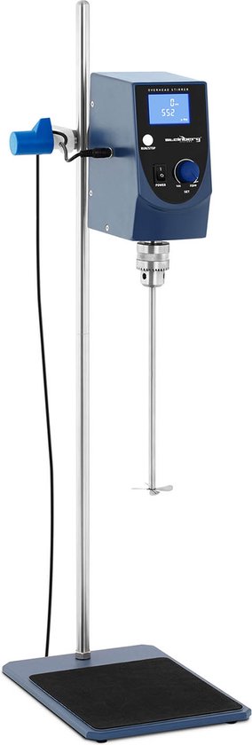 Laboratoriumroerder - tot 40 l - 100 - 2500 rpm - timer - Steinberg Systems van Steinberg Systems