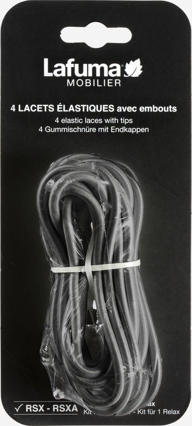 Lafuma Vervangings Elastiek - Voor Lafuma RSX en RSXA - Orage van Lafuma
