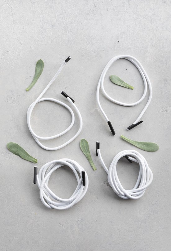 Lafuma Vervangings Elastiek - Voor Lafuma RSX en RSXA - Wit van Lafuma