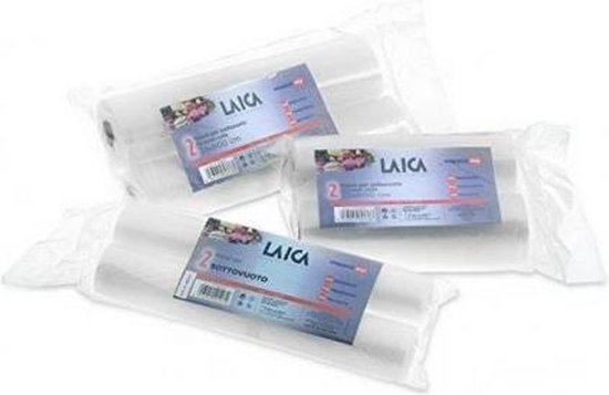 Laica VT3505 vacuum sealer accessoire Rol voor vacuümverpakker van LAICA