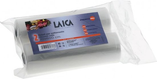 Laica VT3508 Rol voor vacuümverpakker vacuum sealer accessoire van LAICA