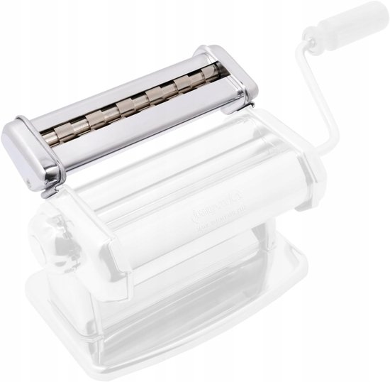 Lasagne Pastaroller Accessoire - 12 mm stalen wiel