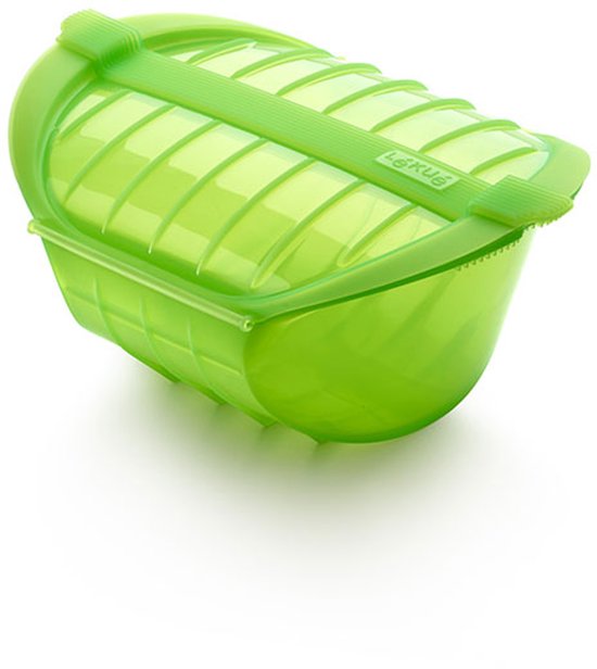LÉkuÉ 3-4p Stoomkoker Groen