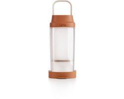 Lékué Vegan Melk Maker - Sojamelk Maker - Terracotta Pink van Merkloos