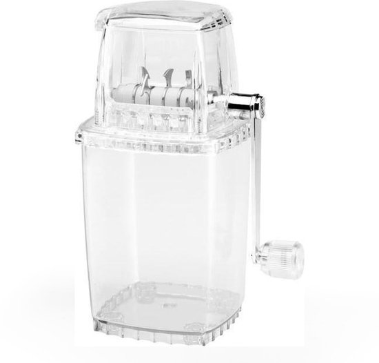 Leopold Vienna - Ice Crusher Transparant - handmatig van Leopold Vienna