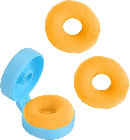 Leuke Donutvorm voor het Maken van Donuts, Cakepopvorm en Bakaccessoires voor Desserts en Koekjes van Merkloos