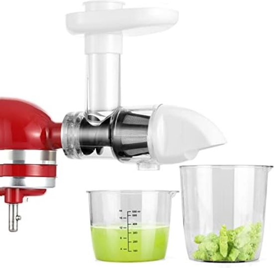 Lexium Slowjuicer - Sapcentrifuge - Slow Juicer - Juicer - Groente En Fruit