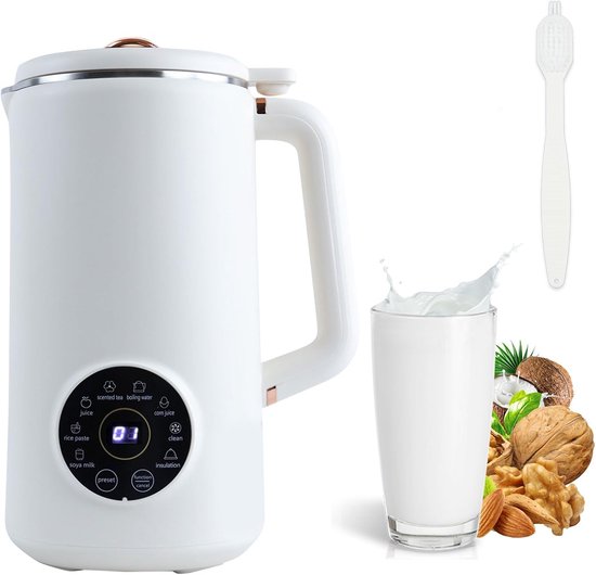 Lexium Soepmaker - Blender - Meerdere Programma's - Soupmaker - Premium