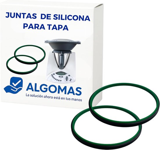 Lid seals TM31 - 2 stuks - Perfecte afdichting - Geschikt voor optimale werking - ShopVlot