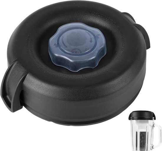 Lid voor Blender met 1.8kg Lage Profiel Container - Vervangingsonderdelen voor Blender en Keukenaccessoires