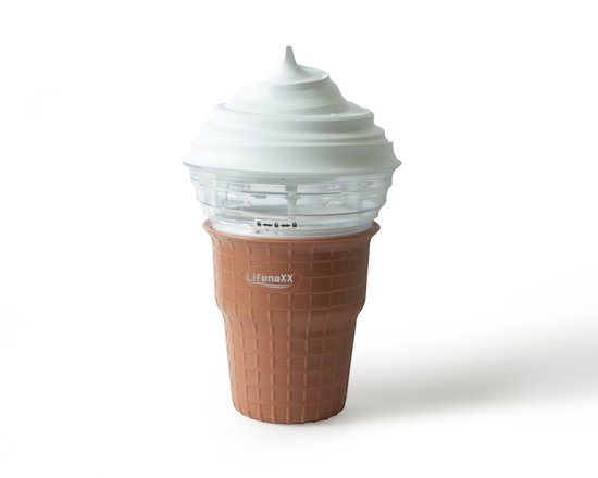 Lifenaxx Mini-ijsmaker LX-059 van Merkloos