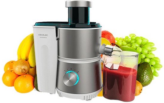 Liquidiser Cecotec Juice&Fresh 400 Titan White 1 L 400 W van Cecotec