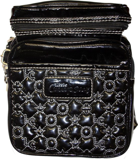 Little Company Today Cooling Bag luiertas - Zwart van Little Company