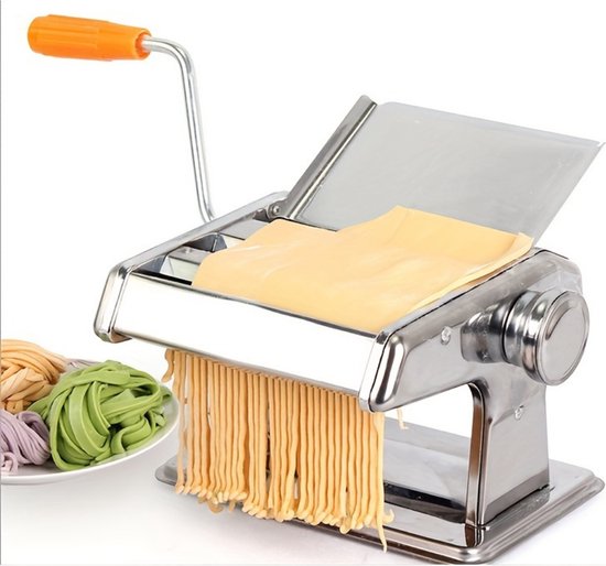 Livano Pastamachine - Pastamaker - Lasagne - Spaghetti - Tagliatelle - Keukenmachine van Livano