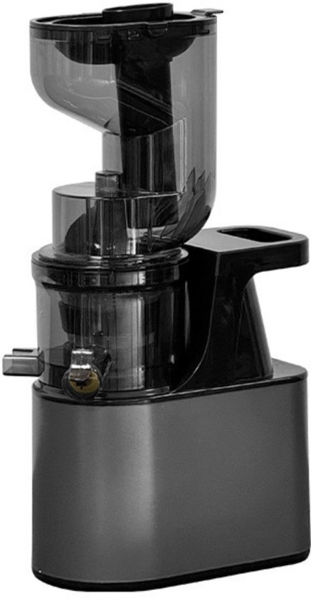 Livista Sapcentrifuge – High-Speed Juicer – Met 97% Sapopbrengst – 7 cm Vulopening – Krachtige Sapcentrifuge – Automatische Pulp Scheiding – Voor Fruit en Groenten van Merkloos
