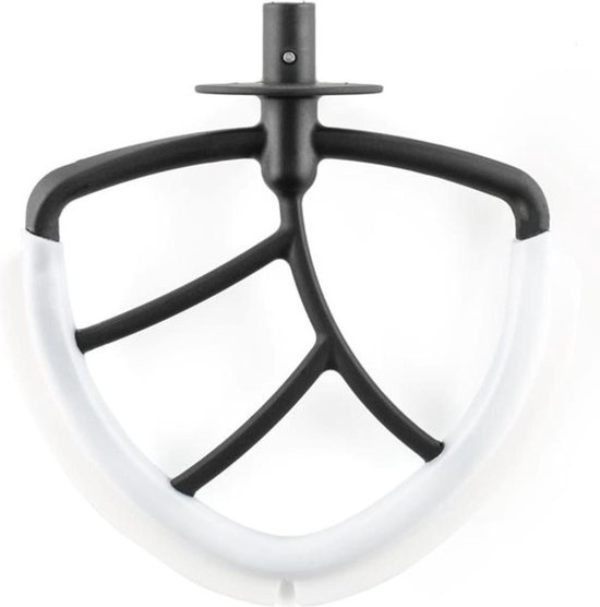 Lucia/Bella Flex-roerhaak Accessoire Reserveonderdeel Keukenmachine Ku van Merkloos