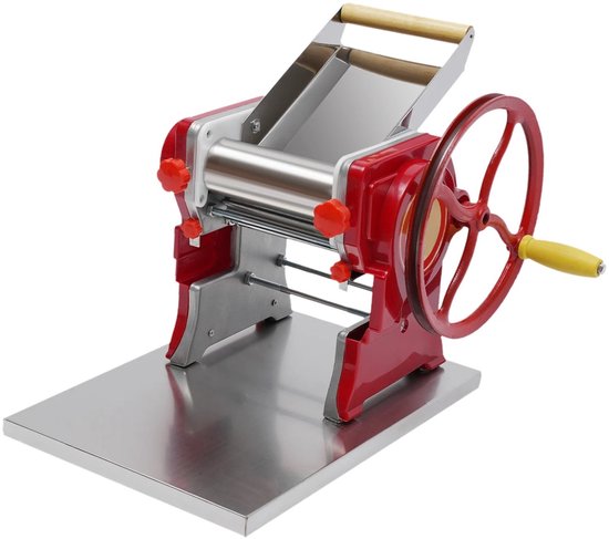 Lynly - pastamachine - Pasta machine - noedelmachine - Italiaanse Pasta en oosterse rijstnoedels - Pasta Maker - pastamaker van Lynly