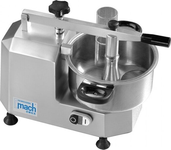 Mach cutter geanodiseerd aluminium van SecuMax