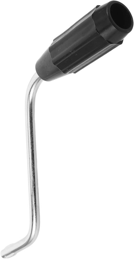Machinegereedschap Handslinger - Handmatige Crank - Pasta Maken - Tijdbesparende Efficiëntie - 18 x 14 x 2.5 cm - Zilver