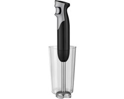 Maestro MR-500 - Staafmixer - 500W - Variabele snelheid - Inclusief 600ml maatbeker van Merkloos