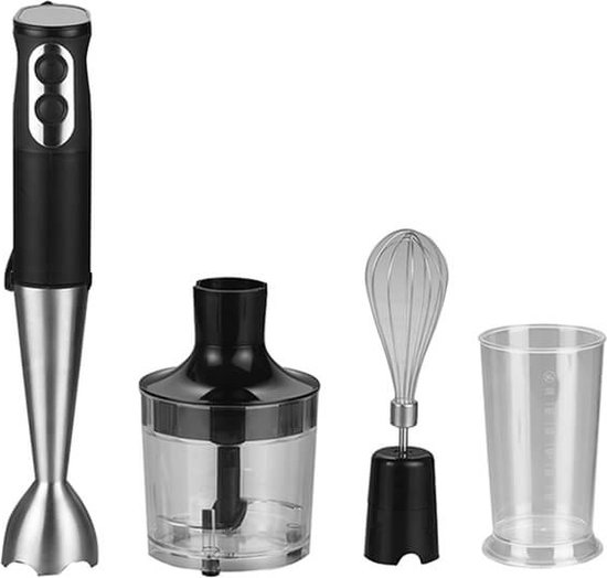 Maestro MR 567 - Staafmixerset - 500 Watt van Merkloos