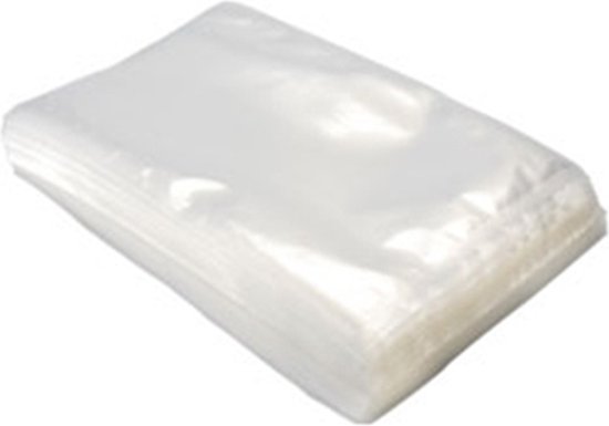 Magic Vac 50 Sacchetti per Sottovuoto 15 x 40 per Alimenti van Magic Vac