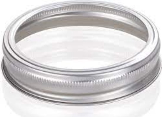 Magic Vac ACO1054 vliegenkap Roestvrijstaal Metaal Rond Plastic deksel van Magic Vac